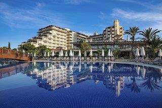 Belek - Bellis Deluxe Hotel