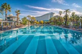 Kundu (Antalya) - Concorde Deluxe Resort